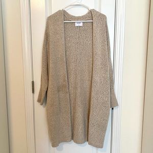 Old Navy Long Cardigan